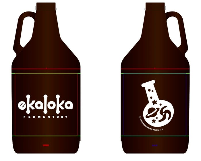 ekaloka GROWLER image